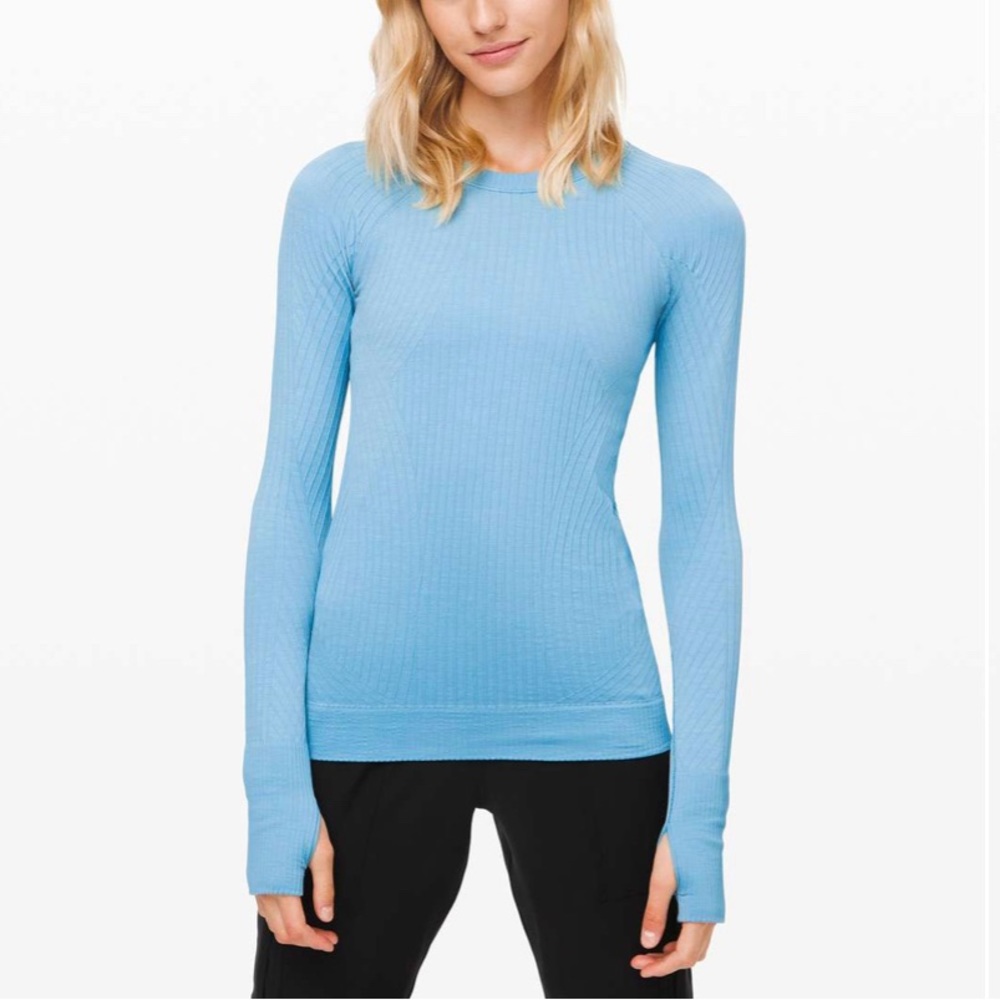 🍋Lululemon Rest Less Pullover